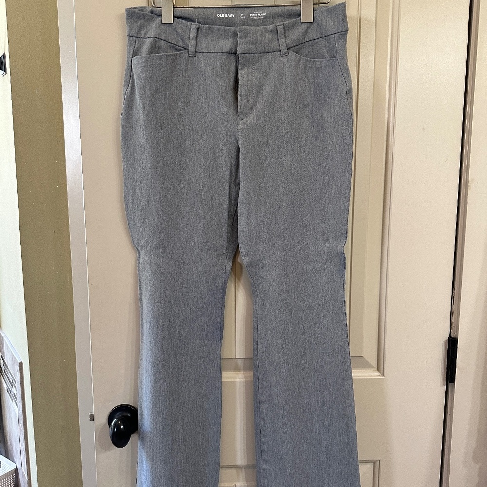 Old Navy Pixie Flare Pants